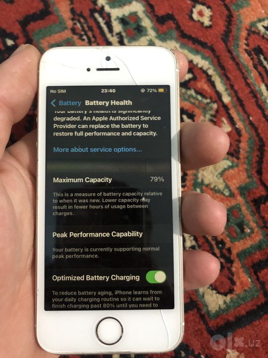 Iphone se