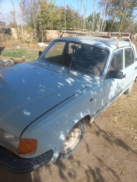 Волга состояние удар гарантии