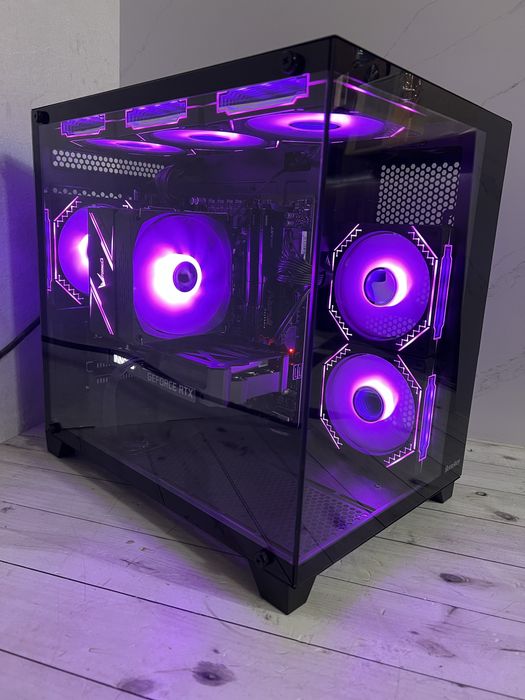 Системный блок i5 12400F/RTX 3060