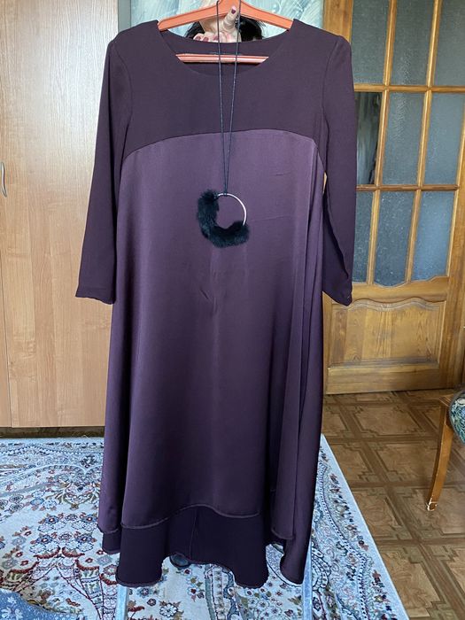 Вечернее платье.