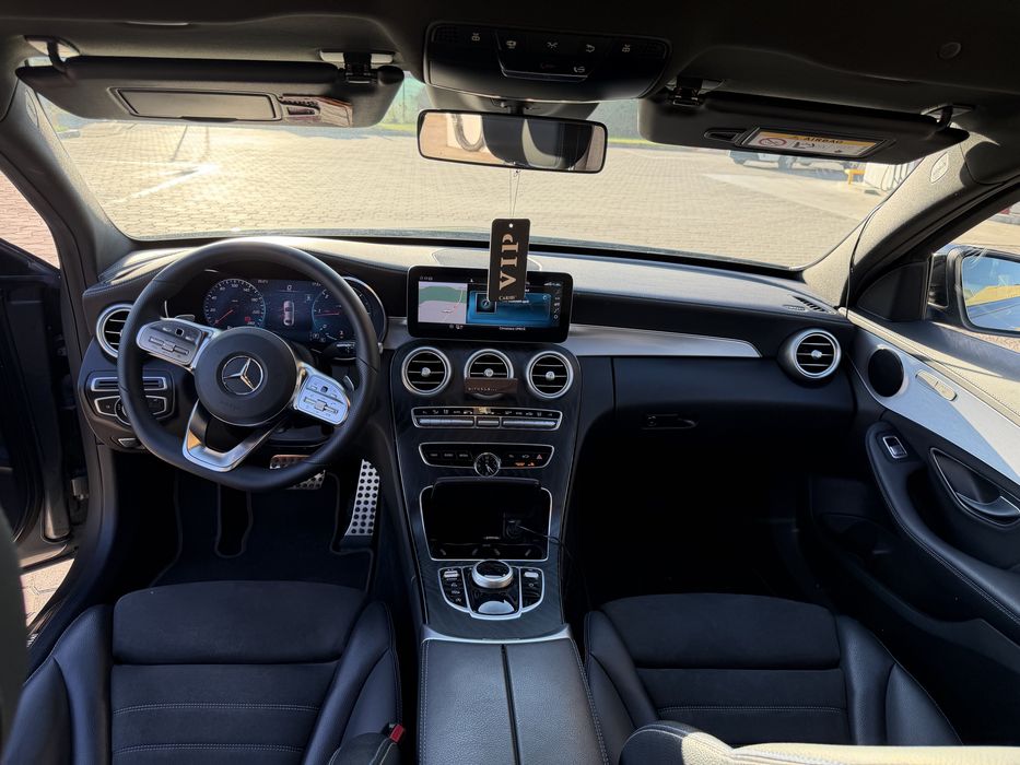 Mercedes Benz C220 d An 2020
