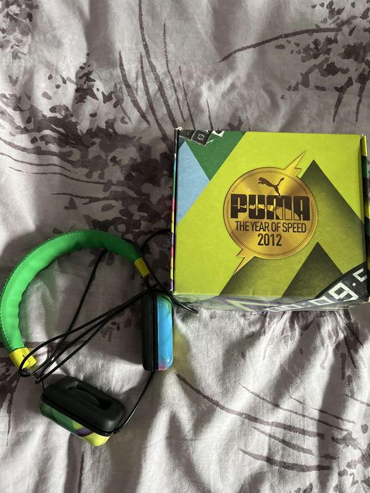 Нави Puma слушалки