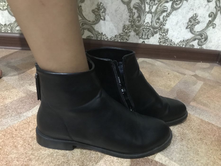 Күзгі аяқ киім қыздарға арналған