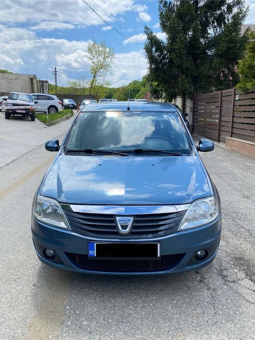 Dacia Logan Laureate 2009, 1.6 MPI, 98.000 Km reali