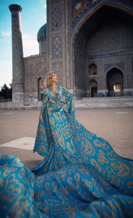 Фотограф национальной фотосессии