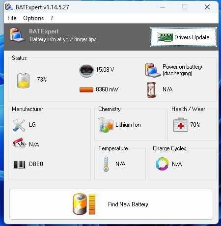 Acer Aspire ES1-572 CORE i5-7200U 8 GB SSD 250 GB WIN 11 BATERIE OK