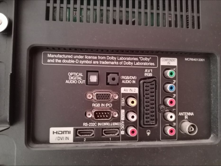 Телевизор LG б/у