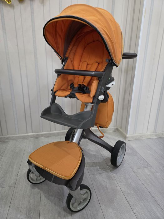 Stokke Xplory 2в1 детская коляска оригинал