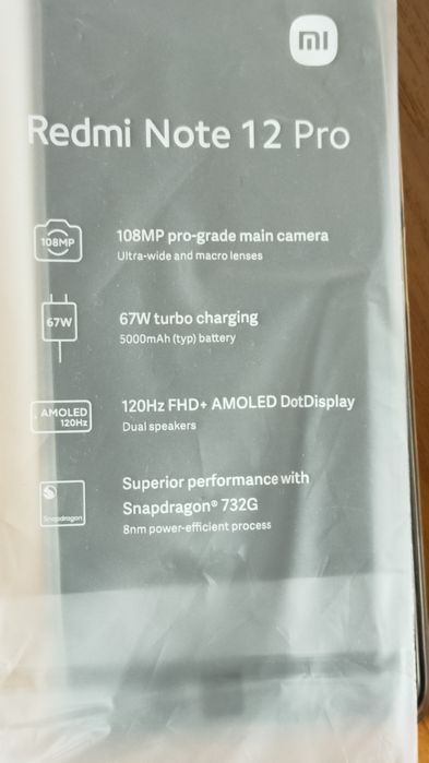 продаю Redmi Note 12 Pro