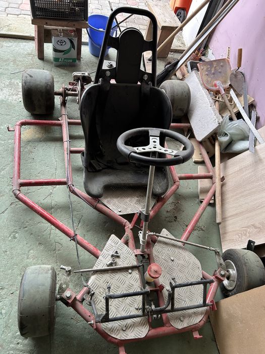 Продам картинг