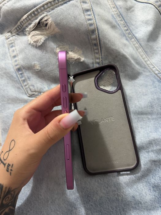 Iphone 16 plus roz