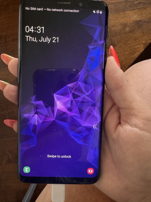 Samsung Galaxy S9+