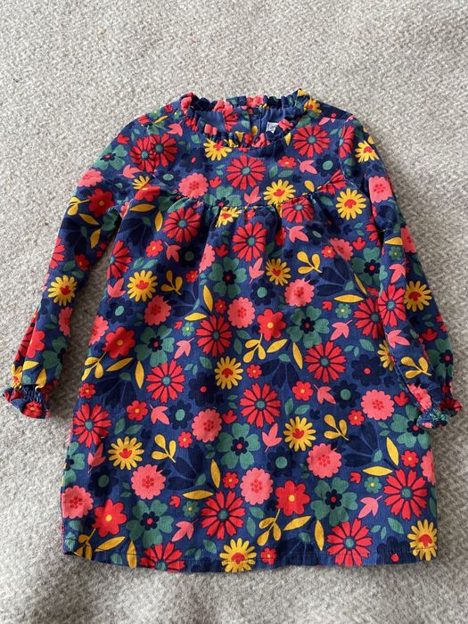 Роклички Zara и др. за малки принцеси