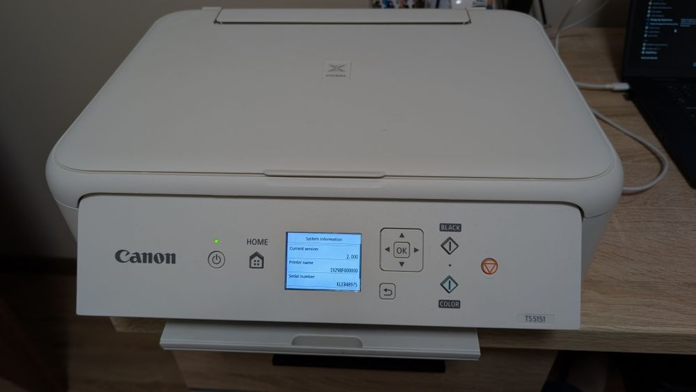 Принтер Canon TS5151