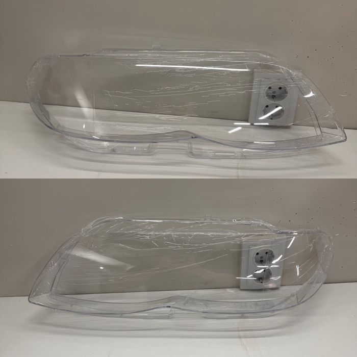 Стекла фар BMW X5 E53 ( БМВ Х5 Е53)