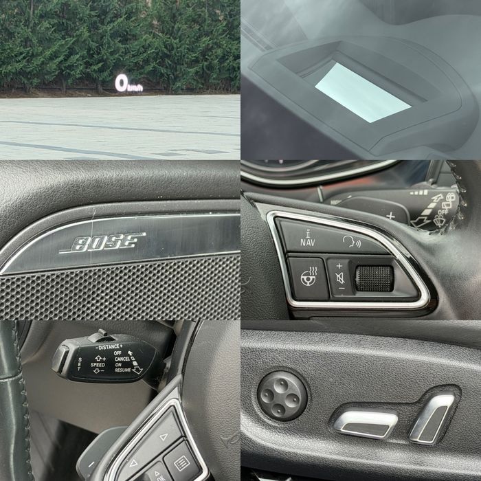 Audi A6 “ Facelift/S-Line/Quattro “ Perne / Bose / Padele / Cameră / CarPlay / Distronic+ / Amprete / Head Up Display TOP