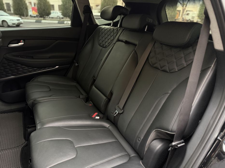 Hyundai santafe 2022