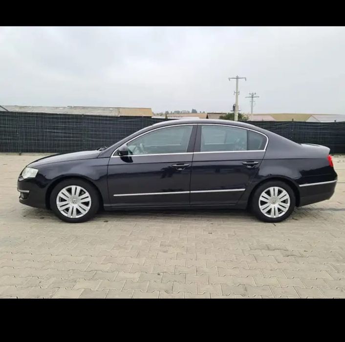Volkswagen Passat b6