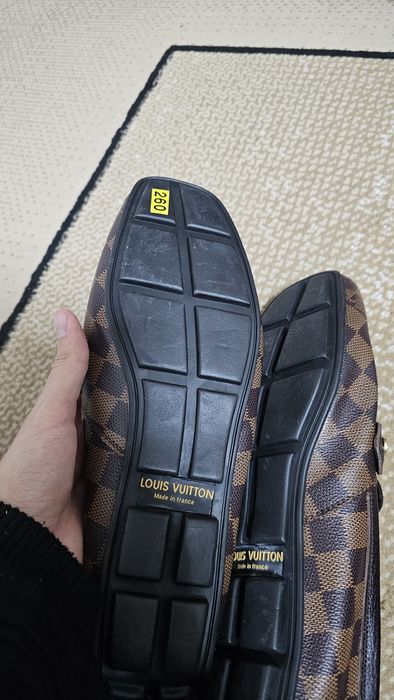 Туфли louis vuitton