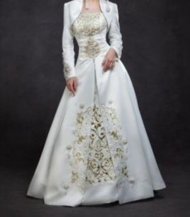 Ұзату көйлегі новый