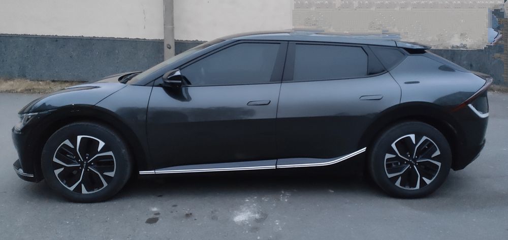 Kia EV6 GT Long Range electro car