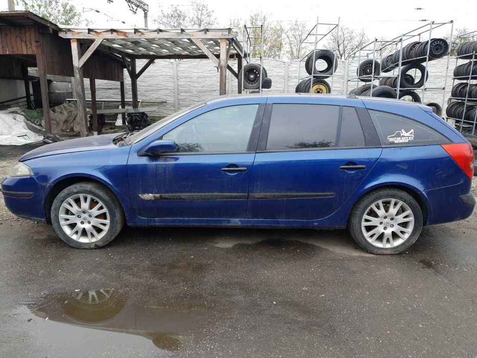 Dezmembrez Renault Laguna 2 An 2006 1.9DCi cod motor F9Q-758