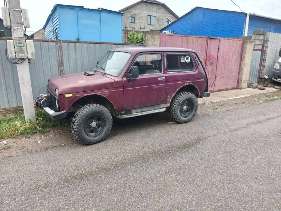 Ваз 2121 в продаже