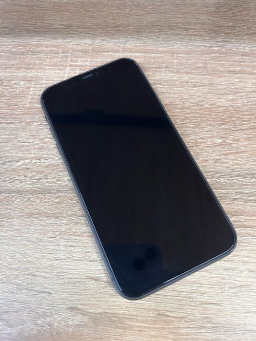 Iphone 11 128GB black