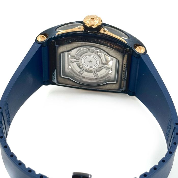 Cvstos Challenge GT Sealiner II Blue