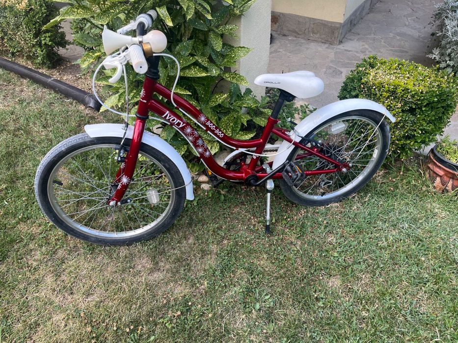 Детски колела Apolo 18 и 20