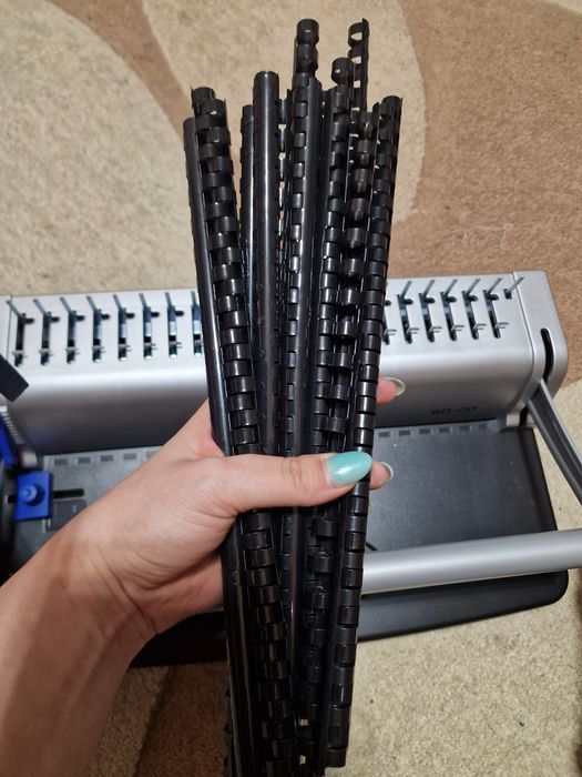 Переплётчик, Брощюровщик