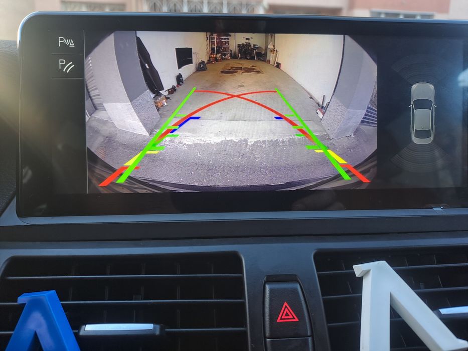 Android 15 Навигация Мултимедия BMW E70/Е71 4/6гб 8core БМВ Андроид 15