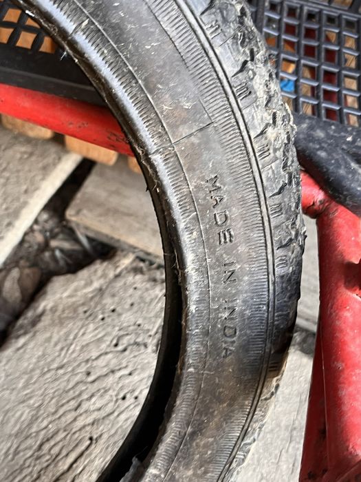 Vand bicicleta btwin pe piese