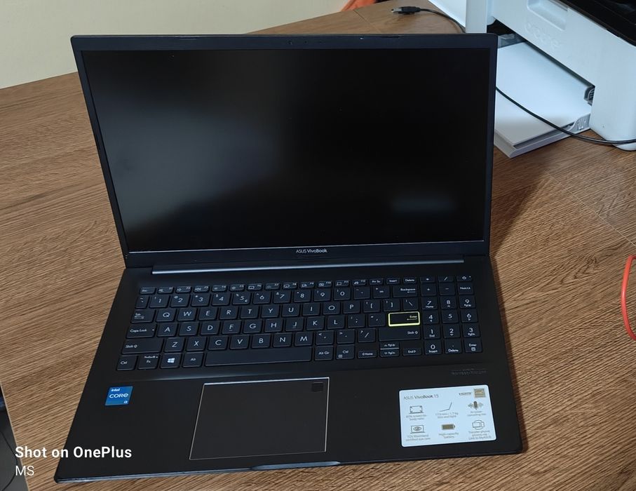 Asus Vivobook K513E- defect