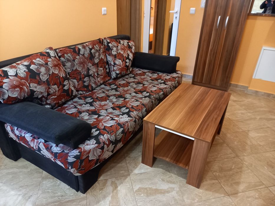 Дава се под наем Двустаен апартамент в с. Слатина, Област Пловдив - 50 кв.м за 510 € - Снимка #4