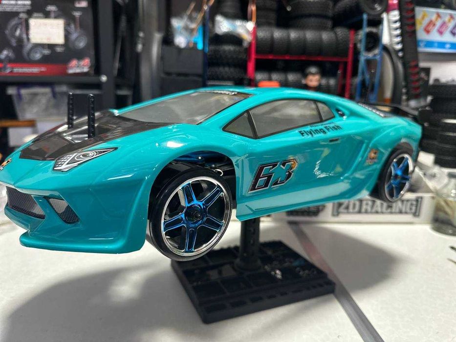 RC дрифт hsp94123 PRO