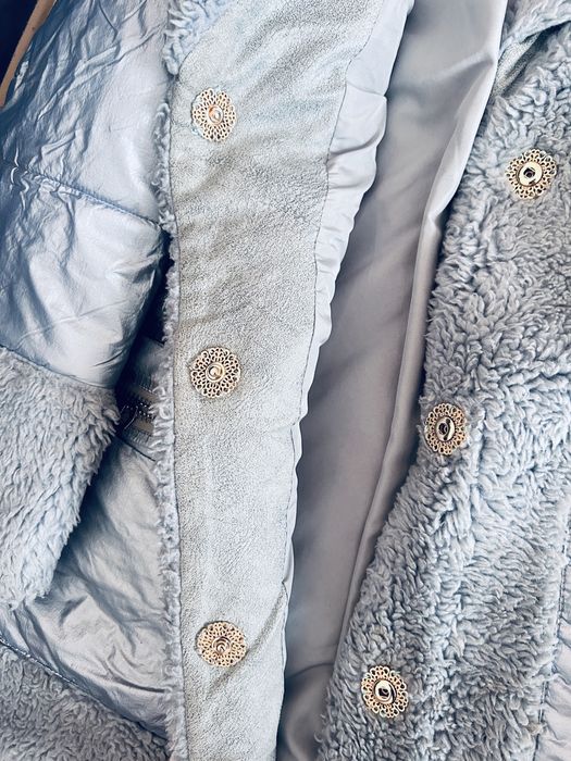 Куртка-пальто женская