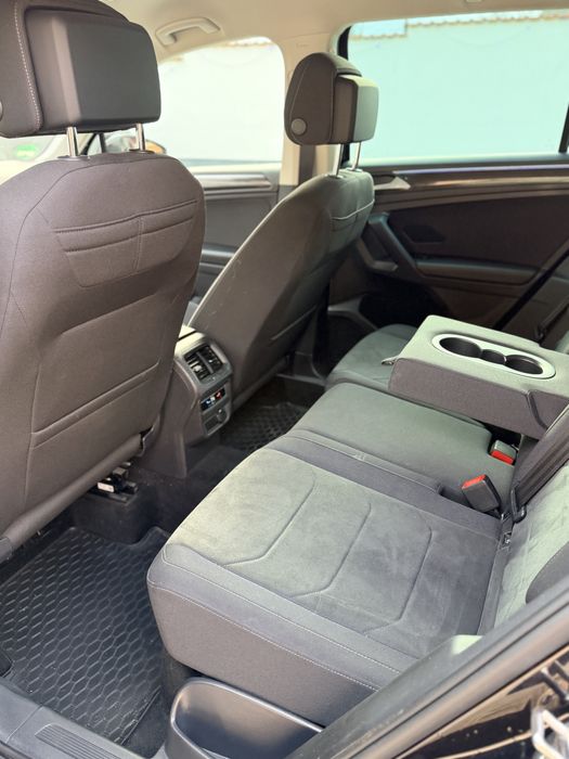 Volkswagen Tiguan 2.0D /  Style DSG / ACC / Euro 6 Lane assist LED