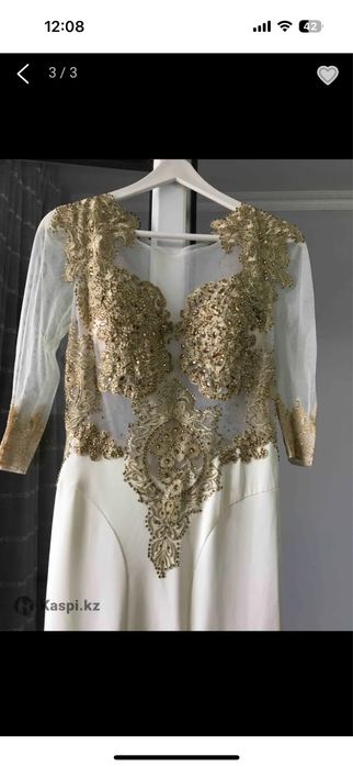 Срочно Продам нарядный платье