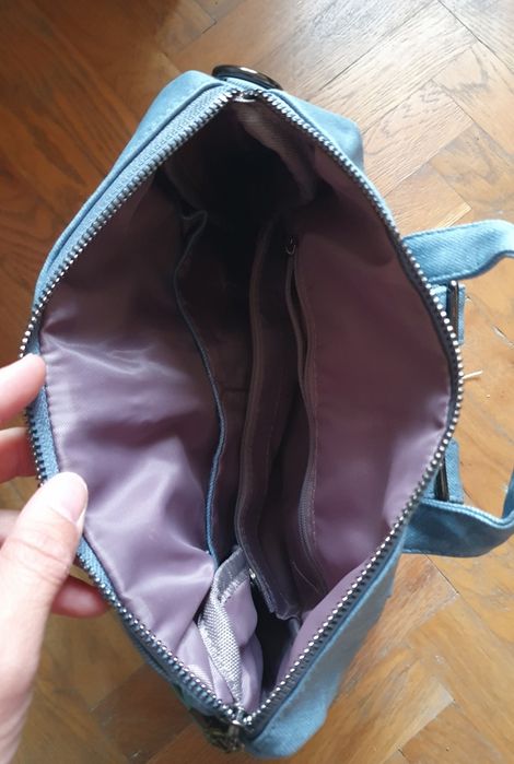 Vicuna Polo Geanta de piele tip rucsac