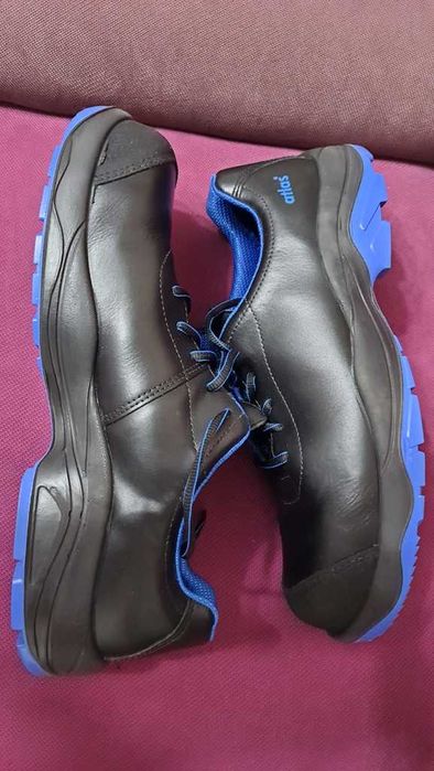 Pantofi piele de la ATLAS S3 ESD gen Uvex marimea 46