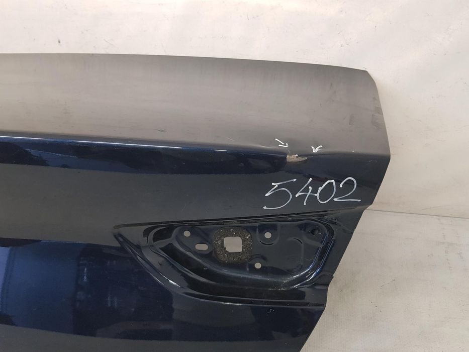 Capota portbagaj Mazda 3 sedan berlina dupa 2019