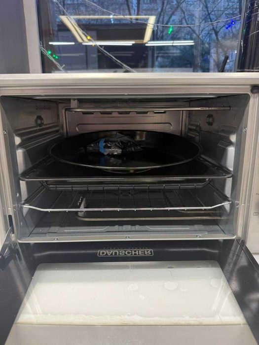Настольная духовка DAUSCHER DMO-3600 LX