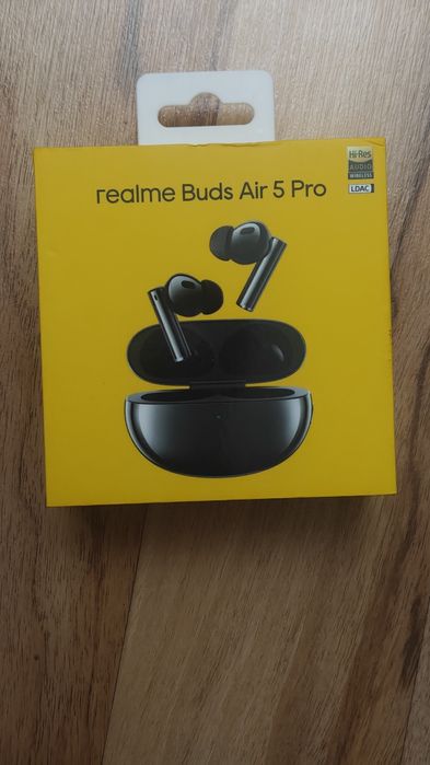 Realme buds air 5 pro