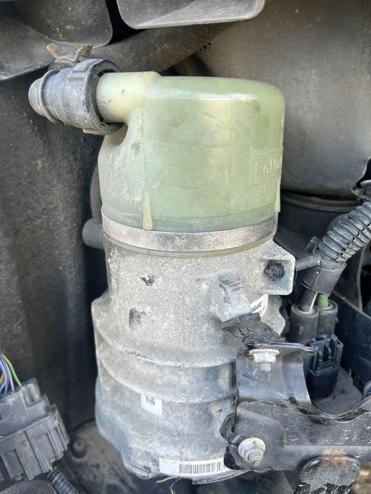 Casetă direcție Volvo XC 60  2.4 D volan stânga 2012