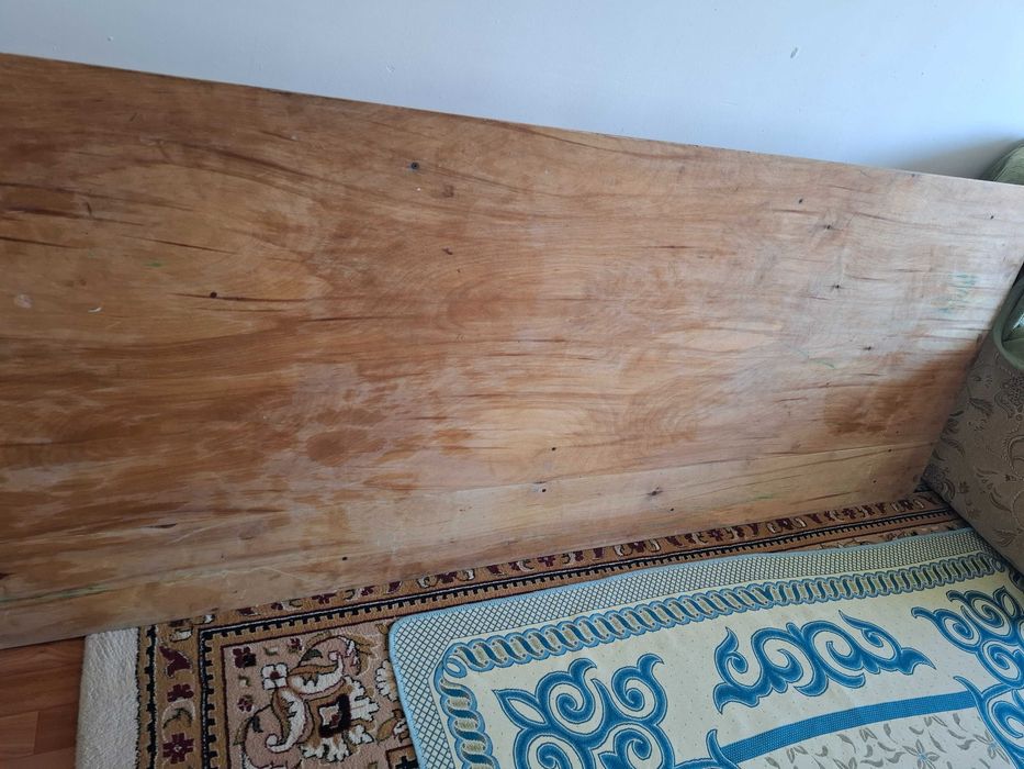 Жер стол,қолдан жасалған заказбен 2.5м