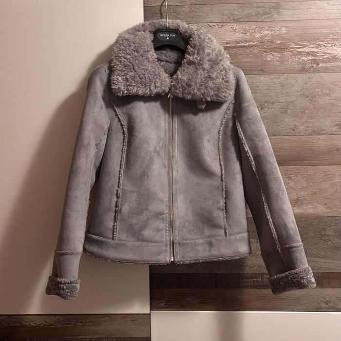 Двулицево яке Patrizia Pepe