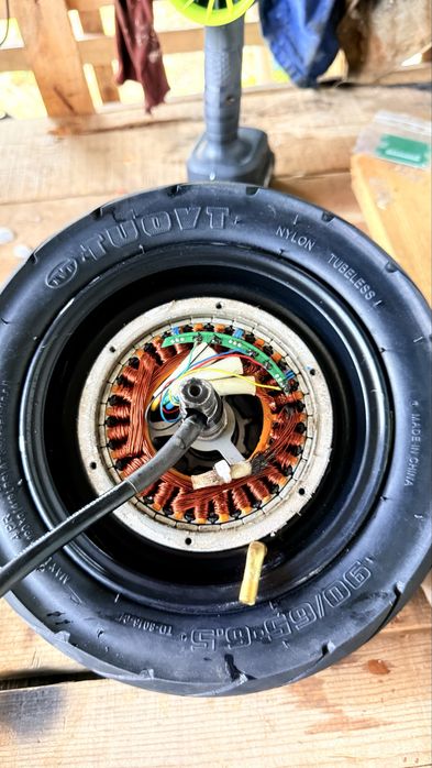Motor de trotineta electrica boyoda 3000w NOU NOUȚ!, CITIȚI DESCRIEREA!