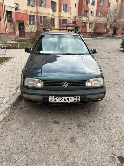 Прадом Гольф 3 обём 2 куб 94 г,в
