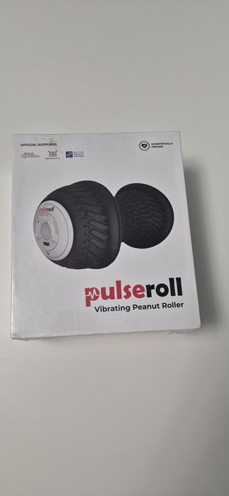 Pulseroll minge masaj cu vibrații Peanut (dublă) – NOUĂ, sigilată